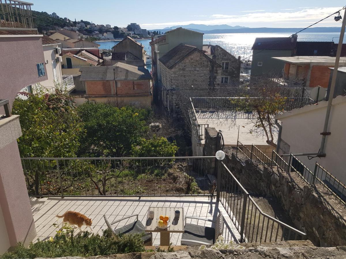 Apartments Pero 伯德古拉 外观 照片